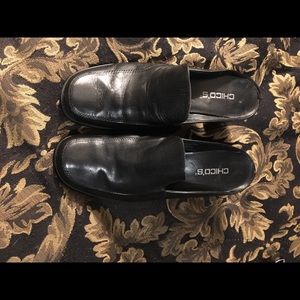 Chico’s leather shoes